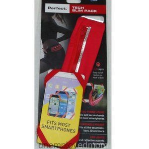 Perfect Tech Slim Pack Running Pouch Belt Pocket